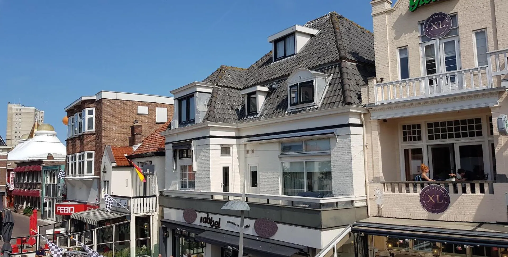 Apartment Kerkplein 7A Zandvoort 0*,  Niederlande