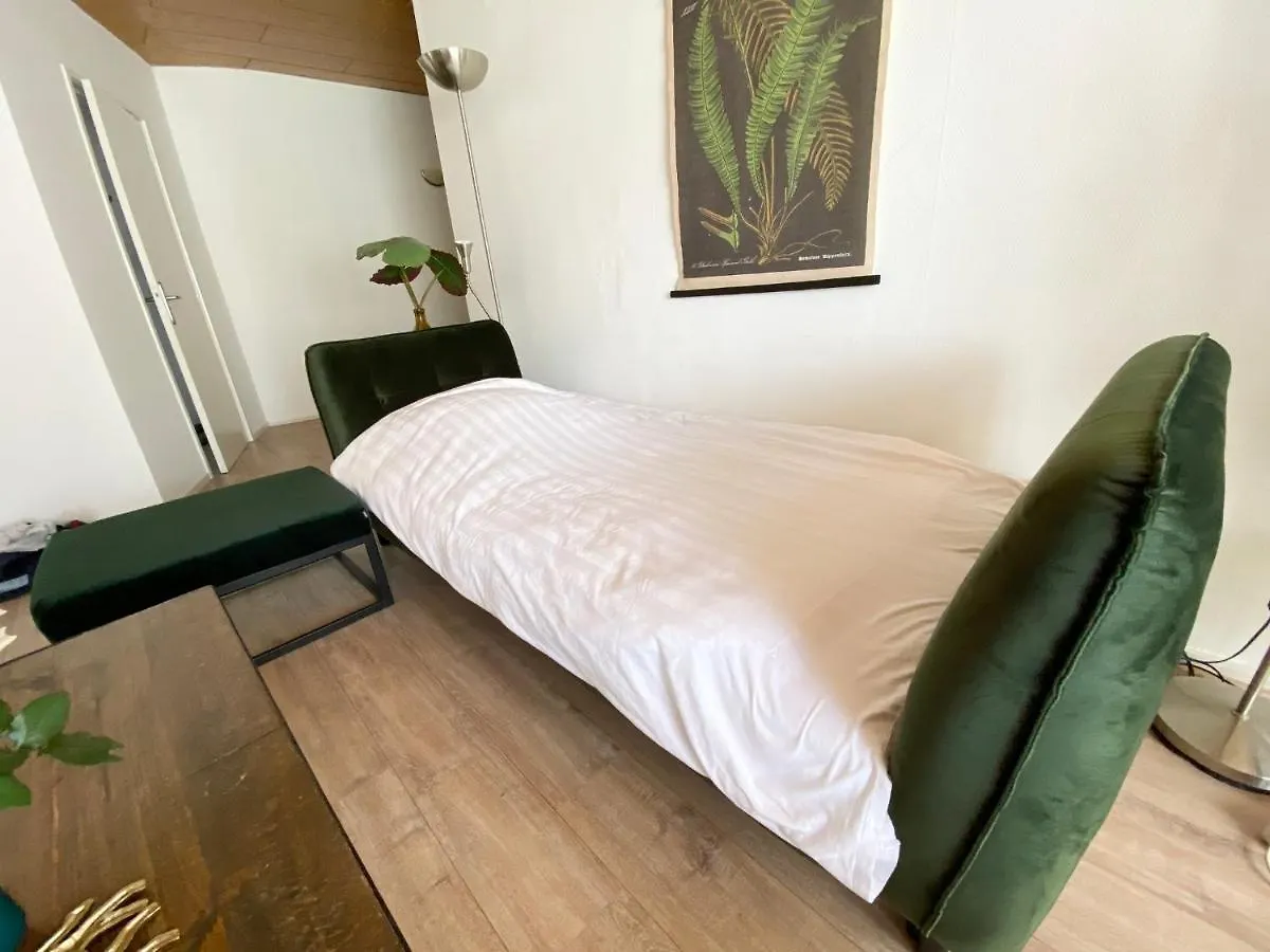 Apartment Kerkplein 7A Zandvoort Niederlande