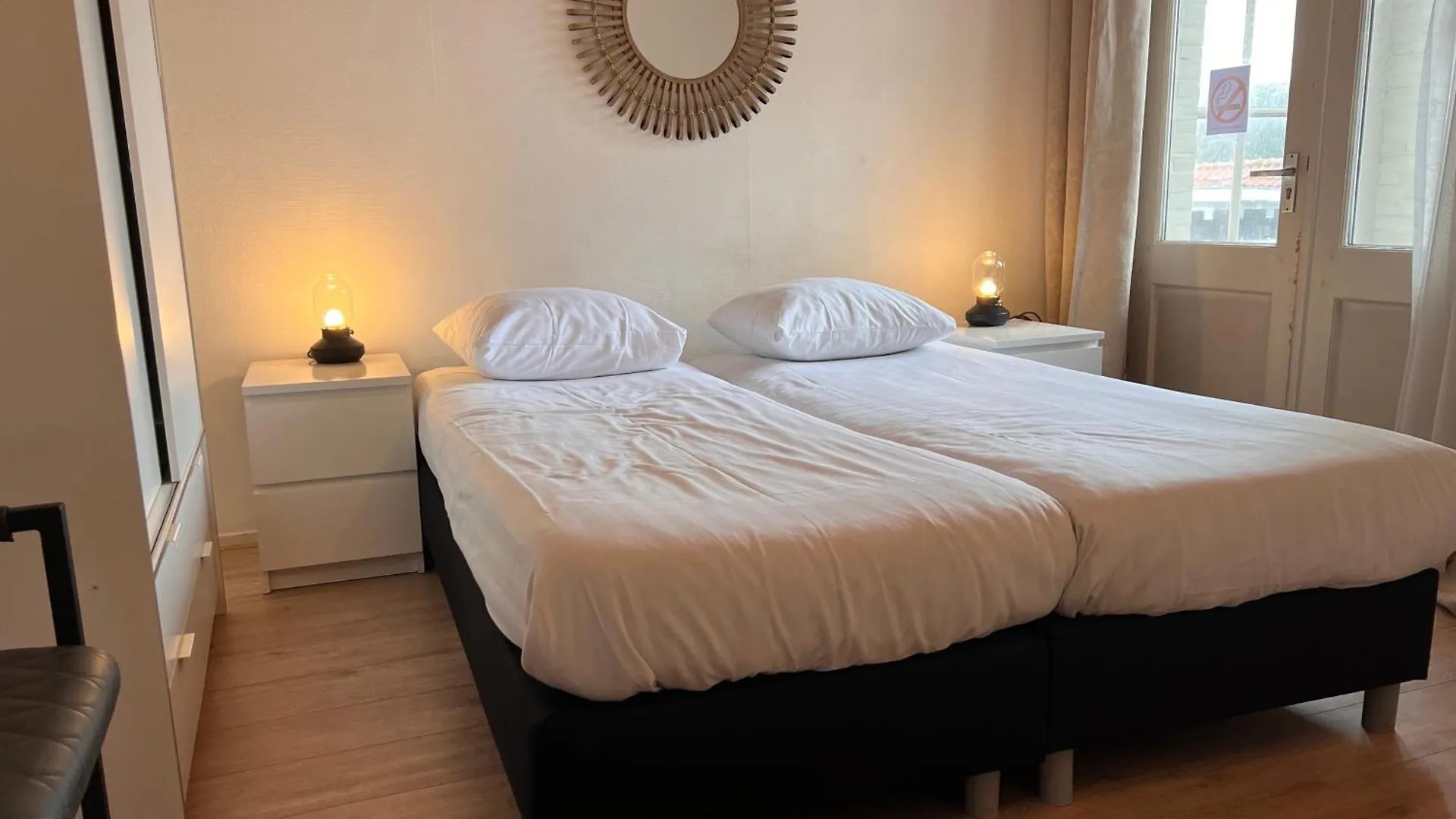 Apartment Kerkplein 7A Zandvoort