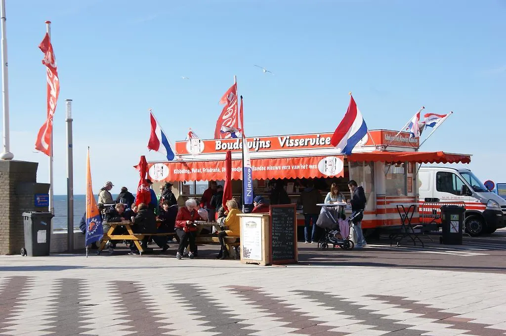 Apartment Kerkplein 7A Zandvoort Niederlande