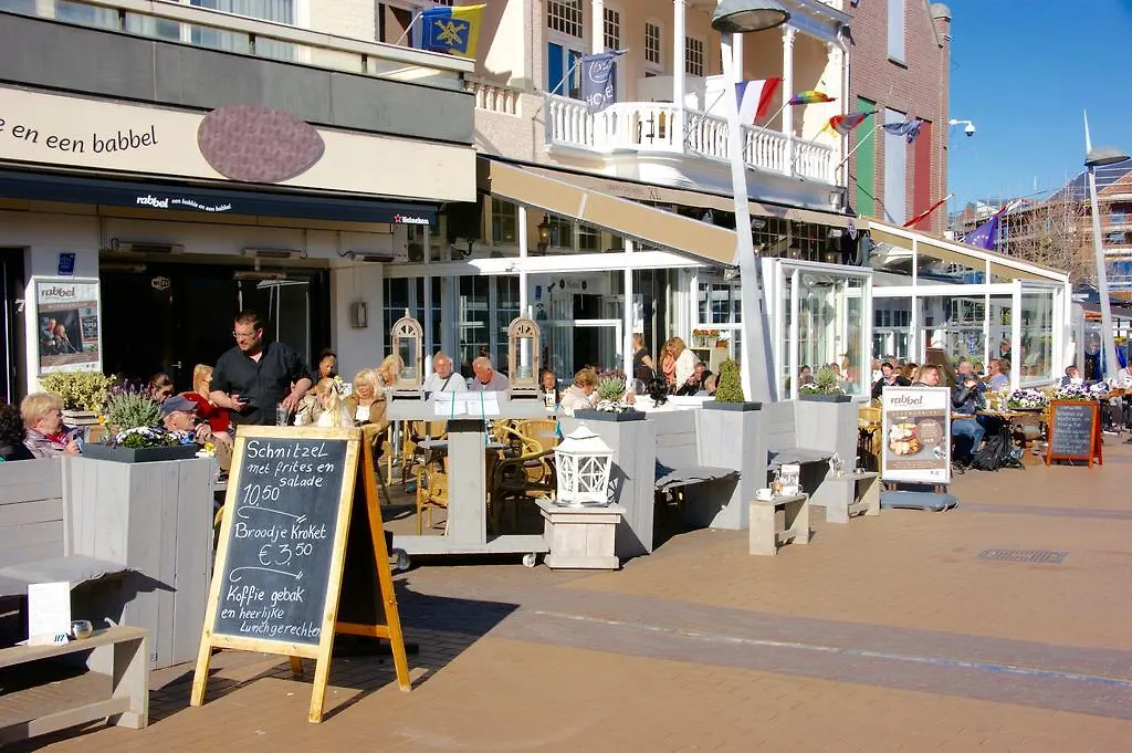 Apartment Kerkplein 7A Zandvoort 0*,  Niederlande